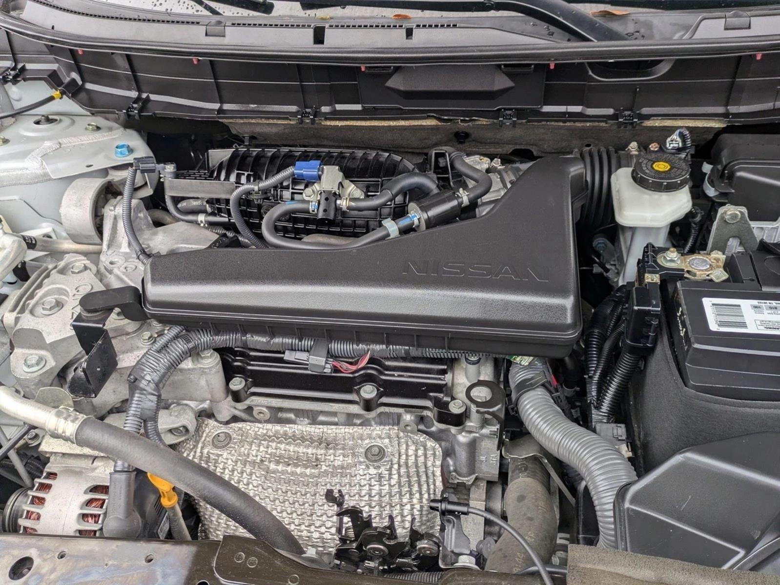 2020 Nissan Rogue FWD SV