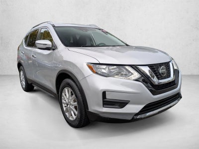 2020 Nissan Rogue FWD SV