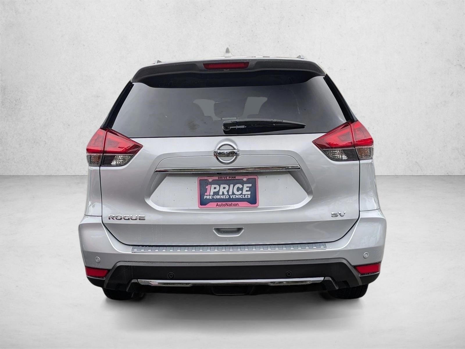 2020 Nissan Rogue FWD SV