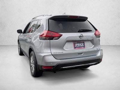 2020 Nissan Rogue FWD SV