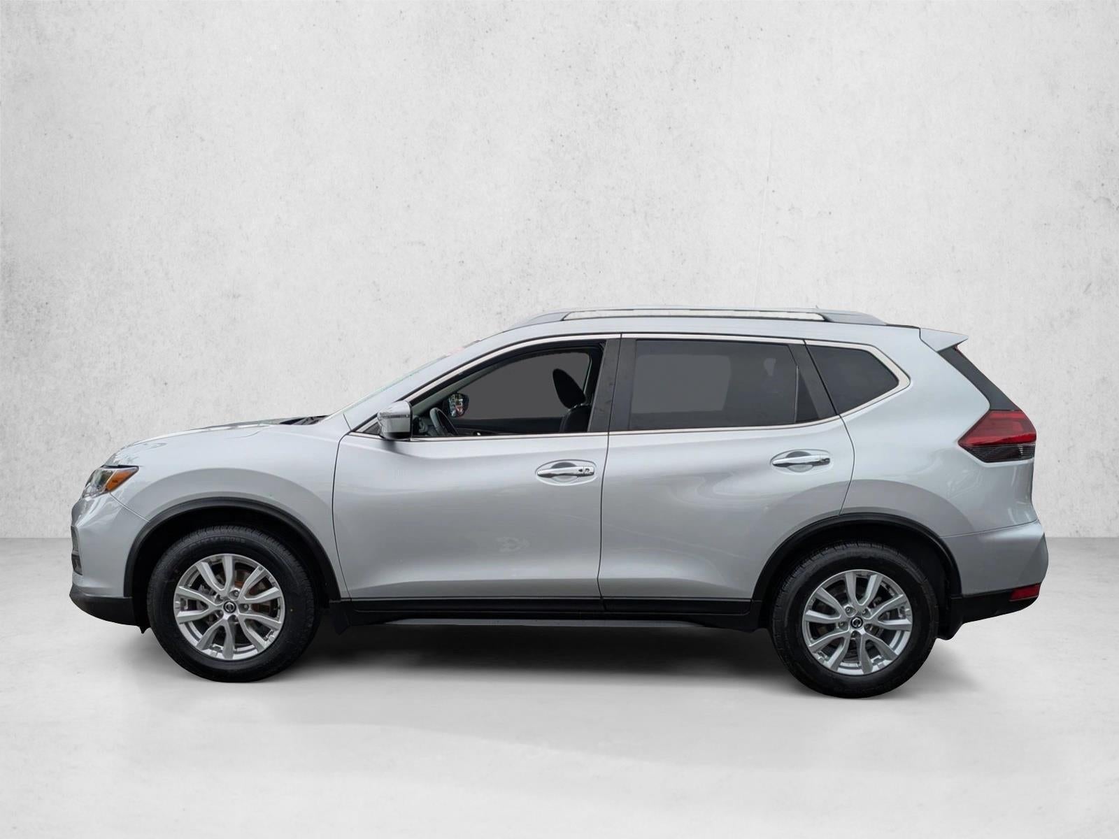 2020 Nissan Rogue FWD SV