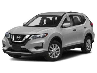 2020 Nissan Rogue FWD SV