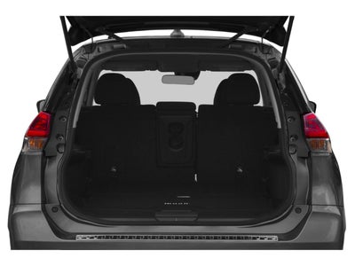 2020 Nissan Rogue FWD SV