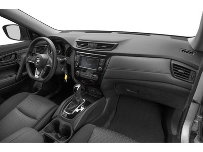 2020 Nissan Rogue FWD SV