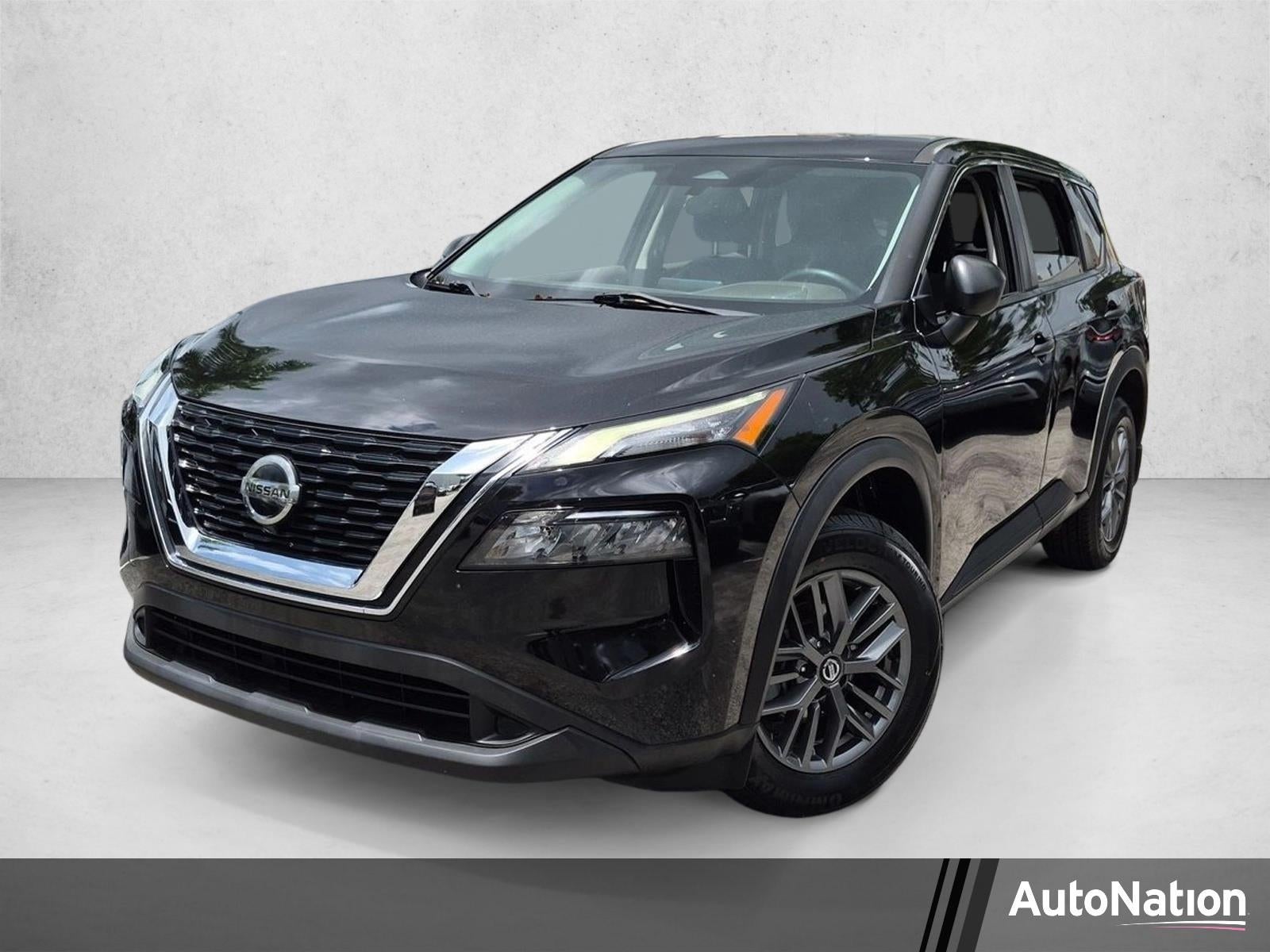 2021 Nissan Rogue S