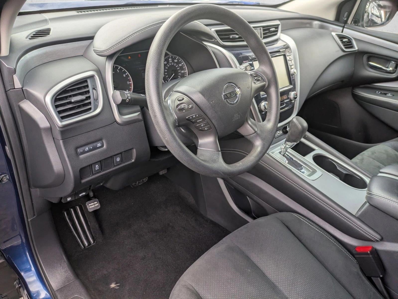 2020 Nissan Murano FWD S