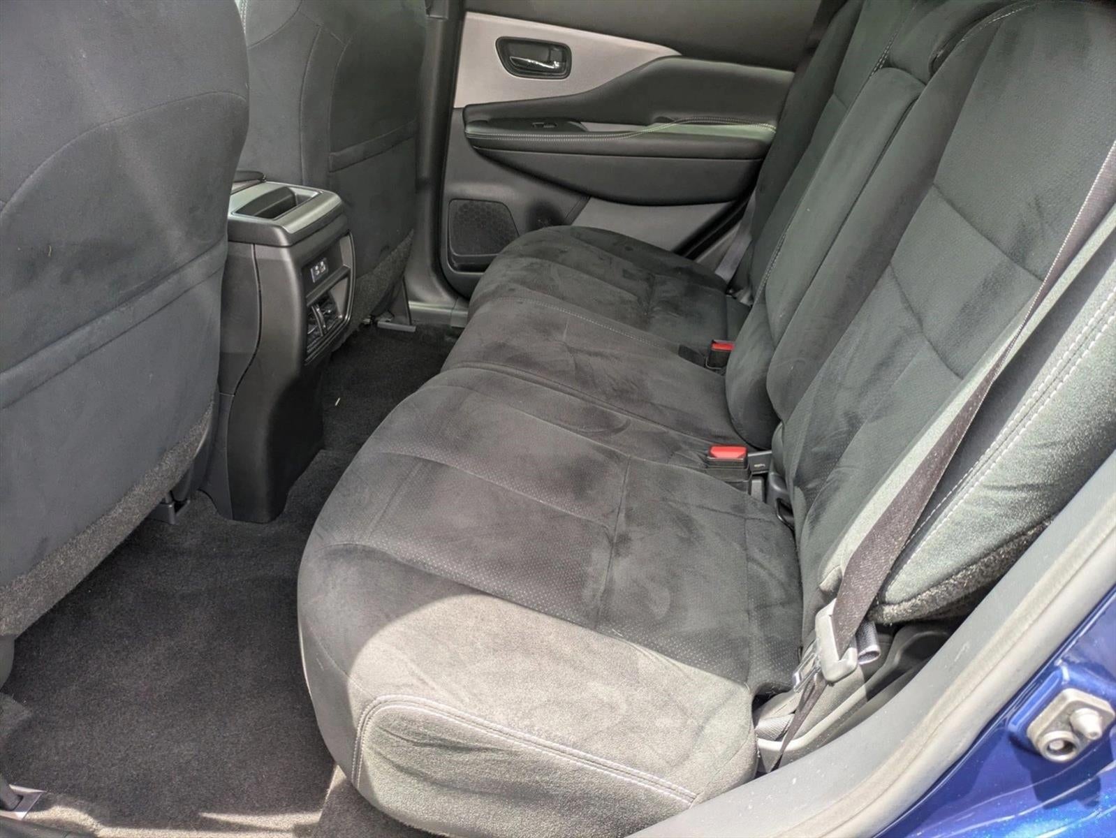 2020 Nissan Murano FWD S