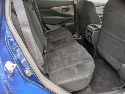 2020 Nissan Murano FWD S