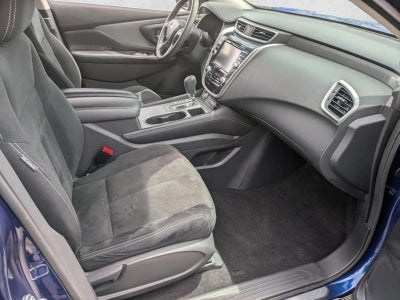 2020 Nissan Murano FWD S