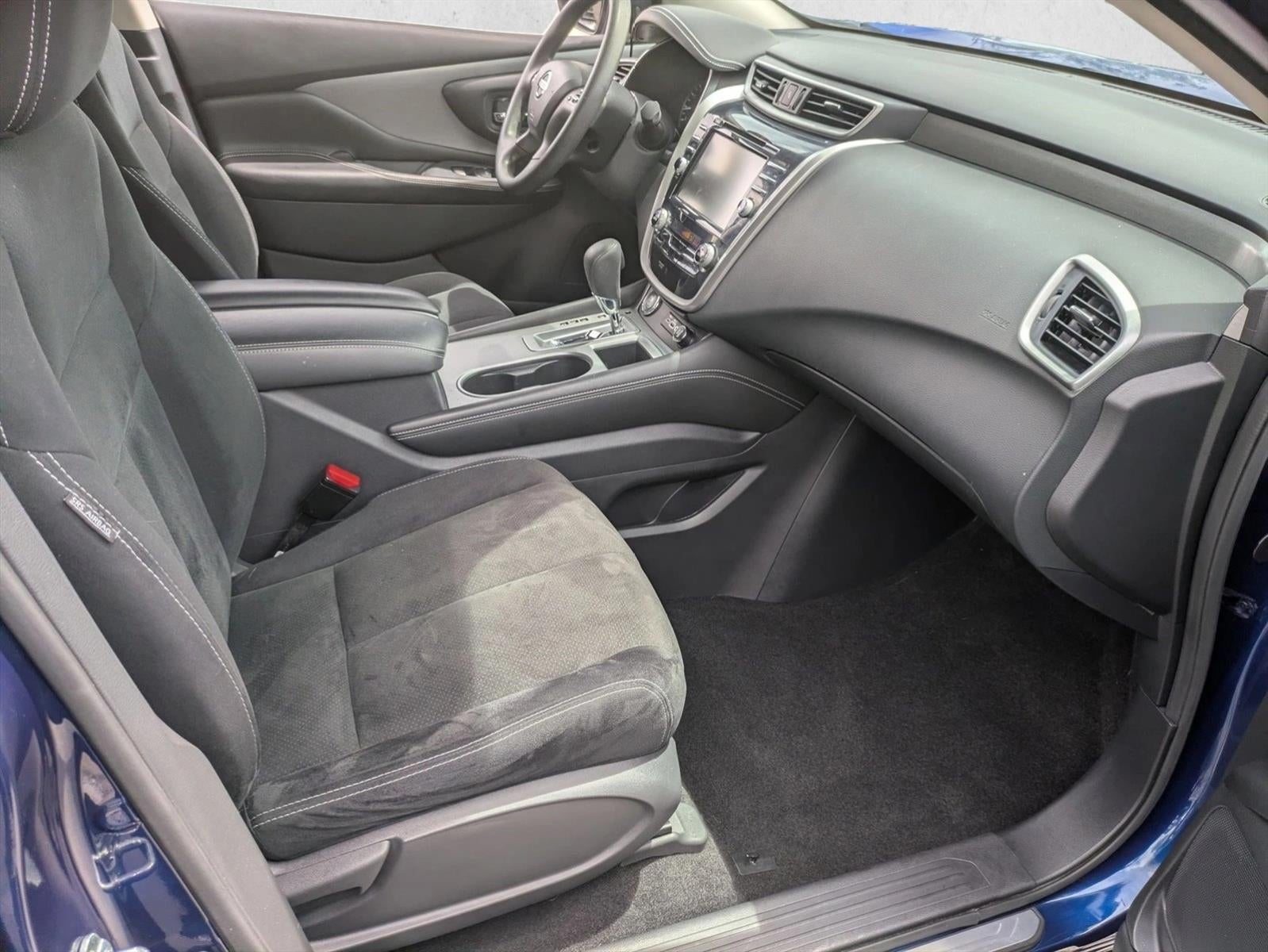 2020 Nissan Murano FWD S