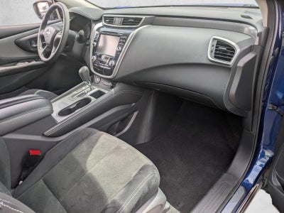 2020 Nissan Murano FWD S