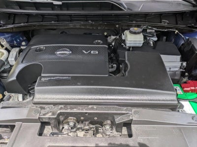 2020 Nissan Murano FWD S