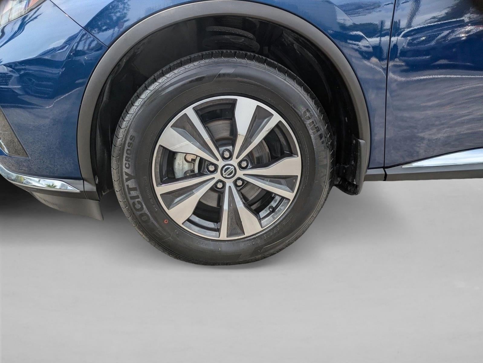 2020 Nissan Murano FWD S