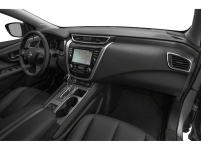 2020 Nissan Murano FWD S
