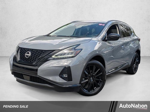 2024 Nissan Murano FWD SV