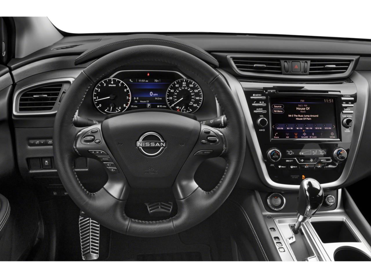 2024 Nissan Murano FWD SV