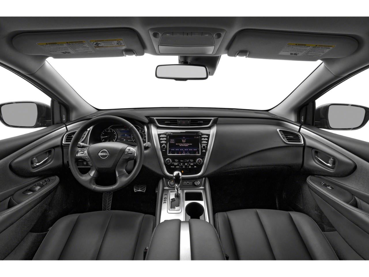 2024 Nissan Murano FWD SV