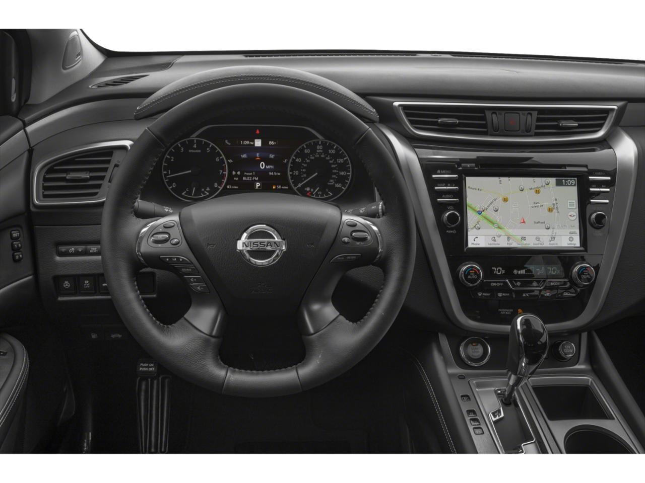 2020 Nissan Murano FWD SV