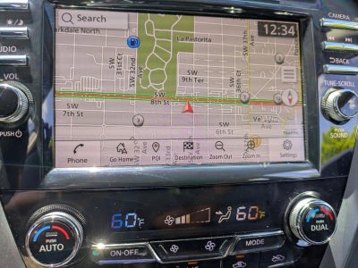 2023 Nissan Murano FWD SL