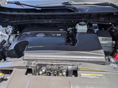 2023 Nissan Murano FWD SL