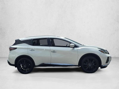 2022 Nissan Murano FWD Platinum