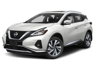 2022 Nissan Murano FWD Platinum