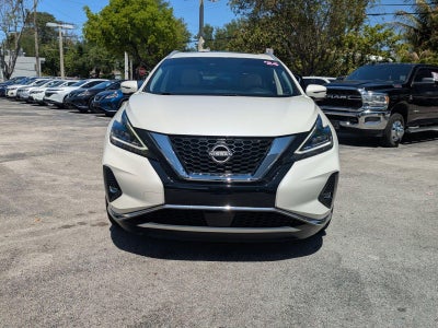 2024 Nissan Murano AWD Platinum