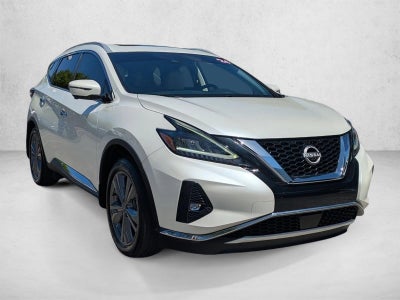2024 Nissan Murano AWD Platinum