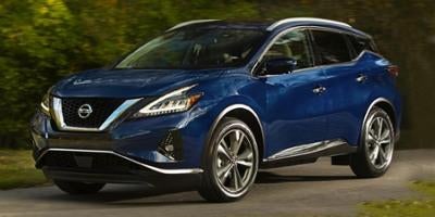 2019 Nissan Murano FWD SL