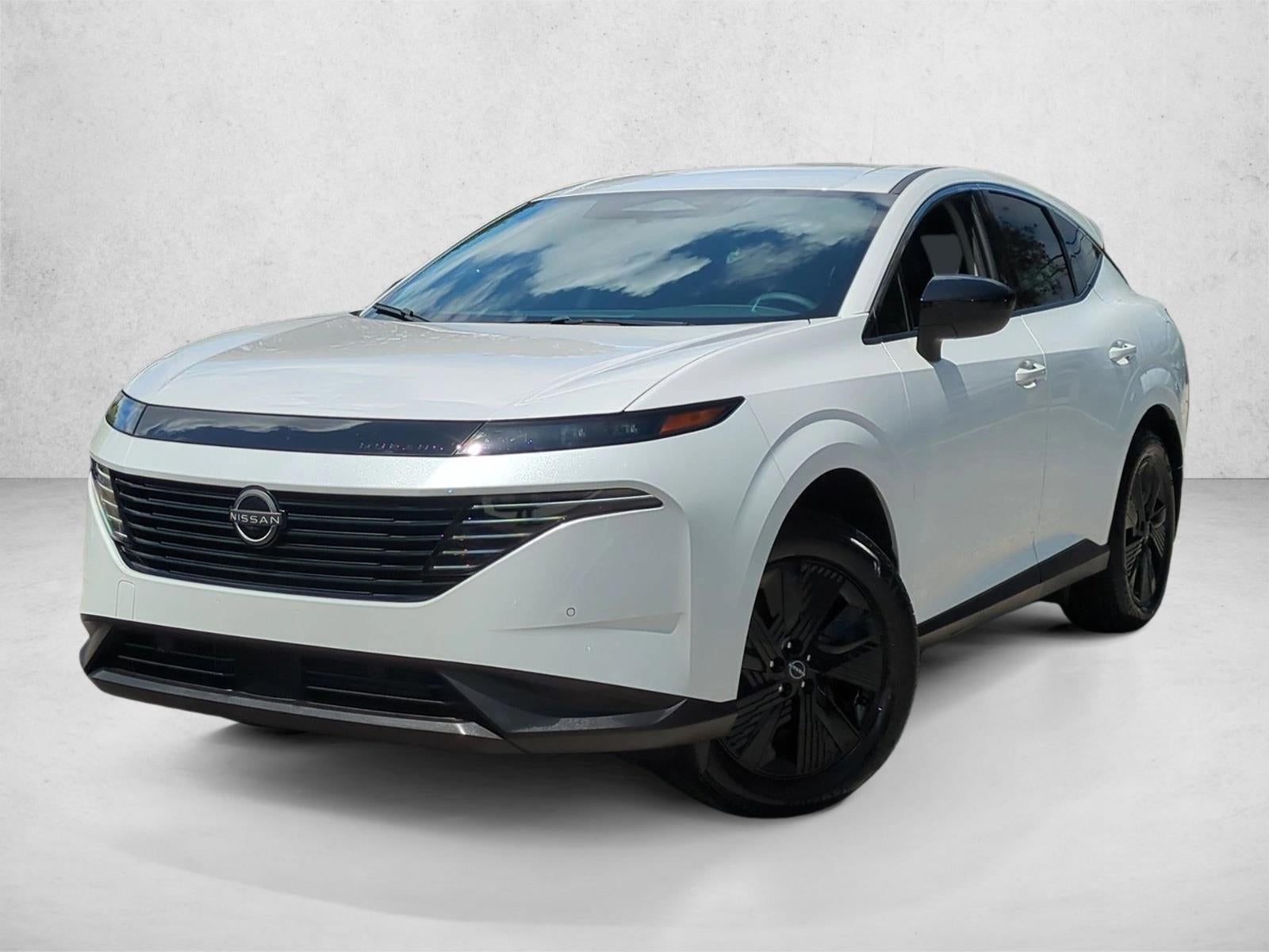 2025 Nissan Murano FWD SV