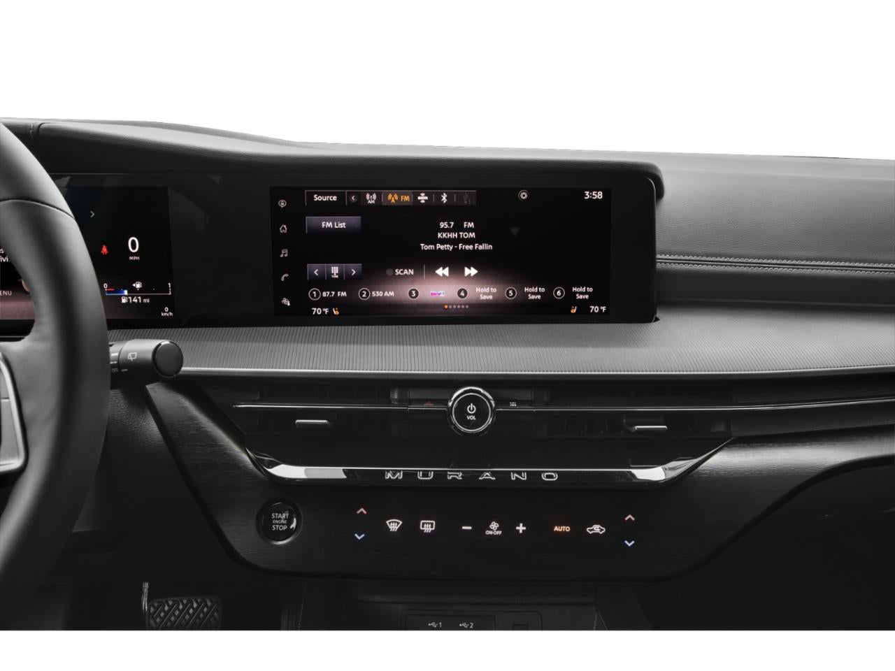 2025 Nissan Murano FWD SV