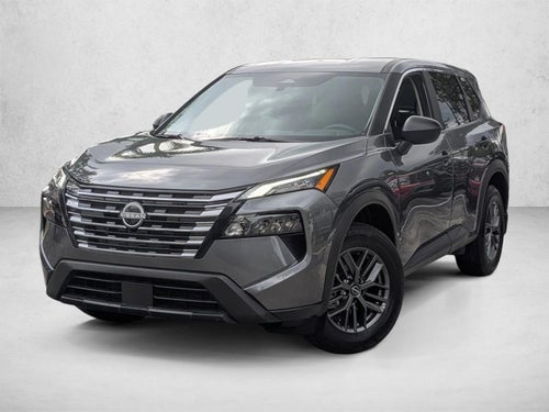 2025 Nissan Rogue FWD S