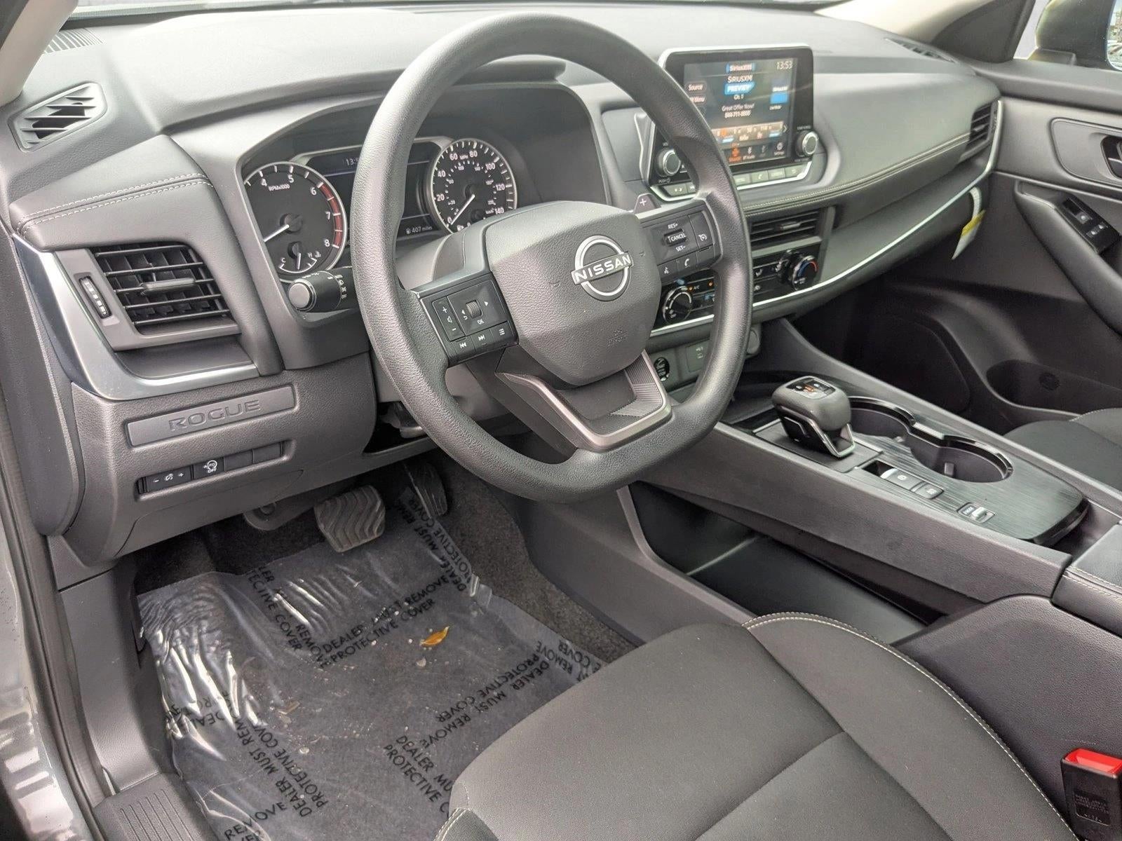 2025 Nissan Rogue FWD S