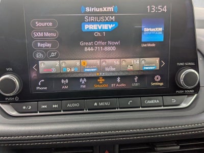 2025 Nissan Rogue FWD S