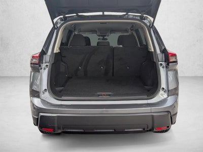 2025 Nissan Rogue FWD S