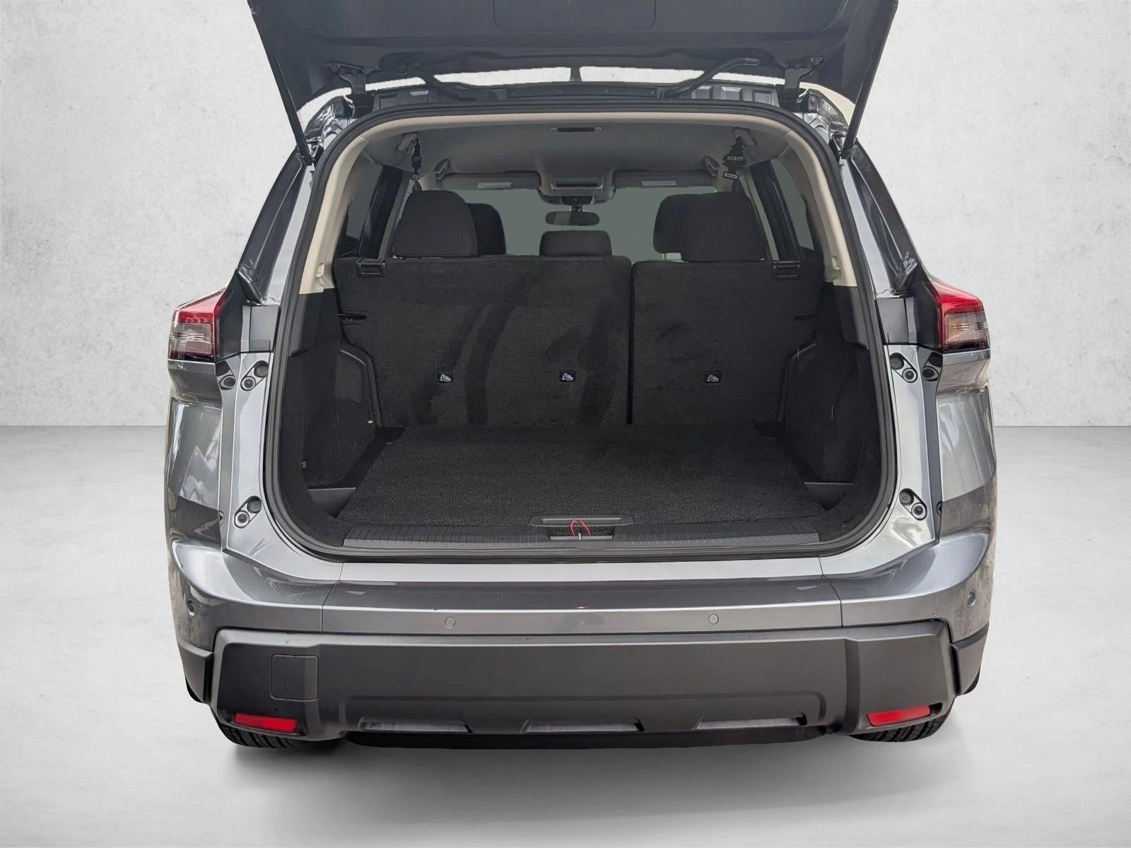 2025 Nissan Rogue FWD S