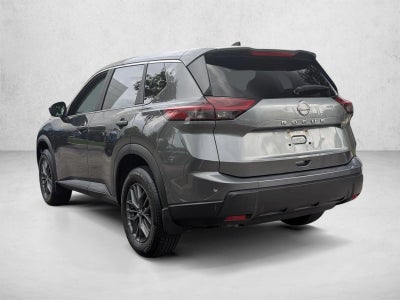 2025 Nissan Rogue FWD S