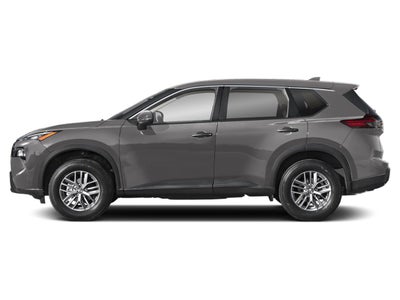 2025 Nissan Rogue FWD S