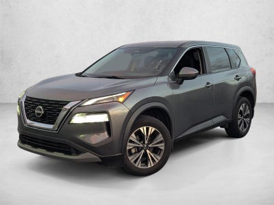 2023 Nissan Rogue FWD SV