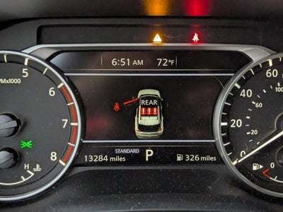 2023 Nissan Rogue FWD SV