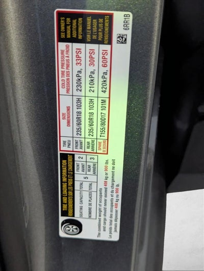 2023 Nissan Rogue FWD SV