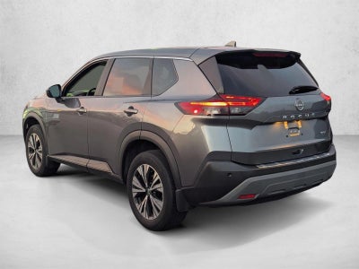 2023 Nissan Rogue FWD SV