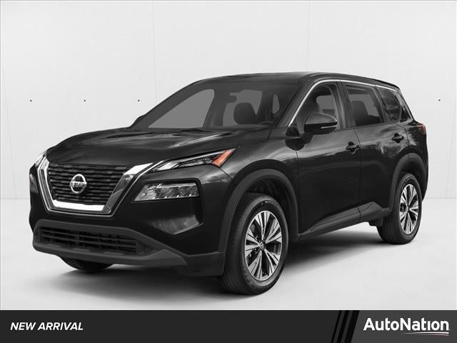 2023 Nissan Rogue FWD SV