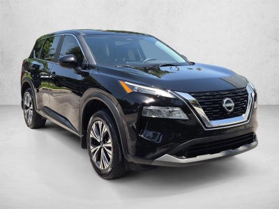 2023 Nissan Rogue FWD SV