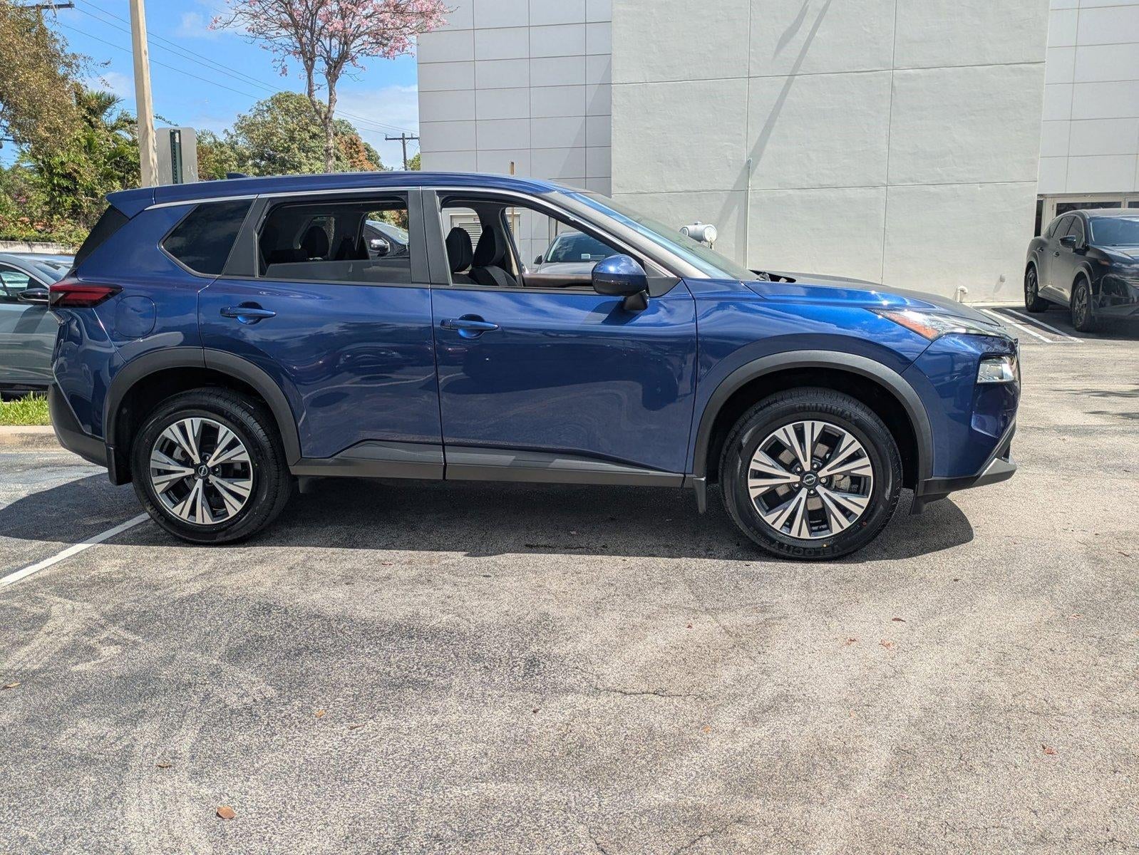 2023 Nissan Rogue FWD SV *Ltd Avail*