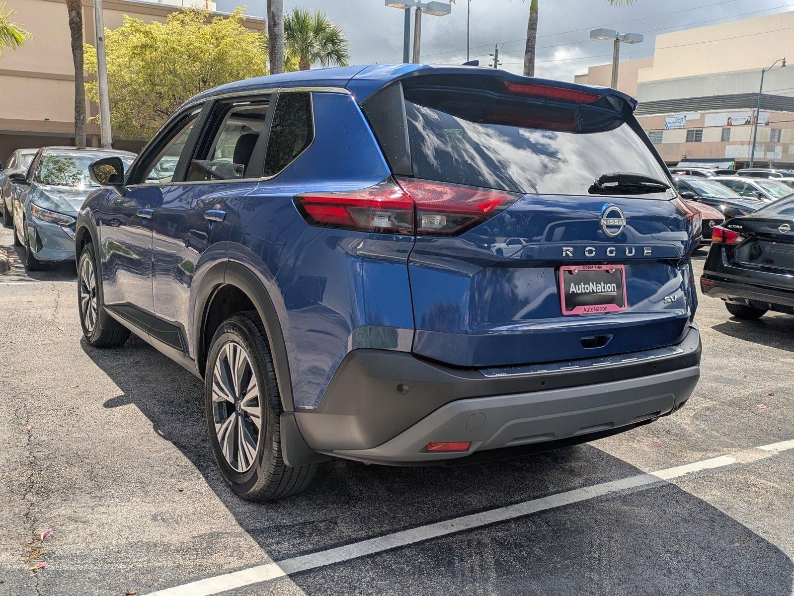 2023 Nissan Rogue FWD SV *Ltd Avail*