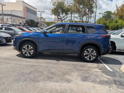 2023 Nissan Rogue FWD SV *Ltd Avail*