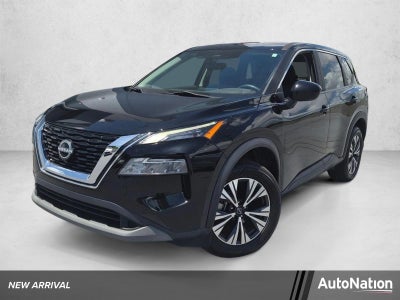 2023 Nissan Rogue FWD SV