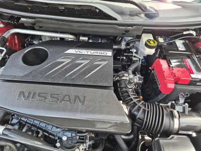 2023 Nissan Rogue FWD SL