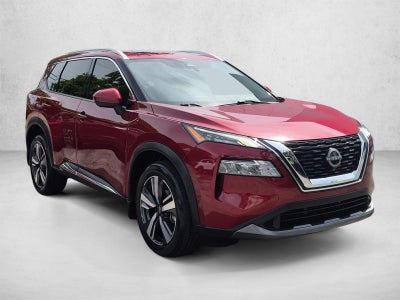 2023 Nissan Rogue FWD SL